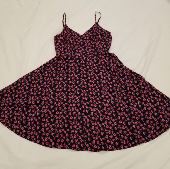 GAP Dresses & Skirts - Gap Navy Cami Dress EUC